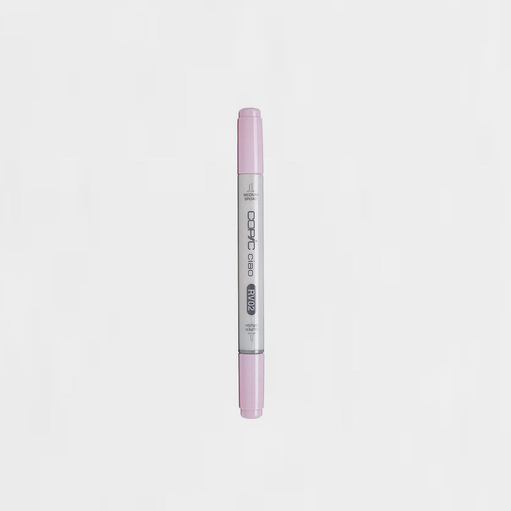 Marker Copic Ciao Rv02 Sugared Almond Pink