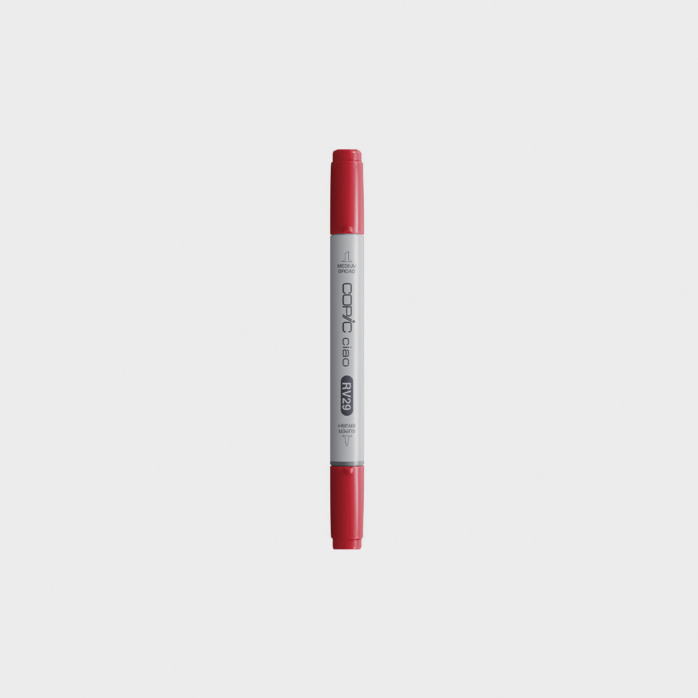 Marker Copic Ciao Rv29 Crimson