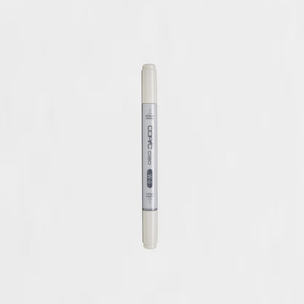 Marker Copic Ciao W1 Warm Gray