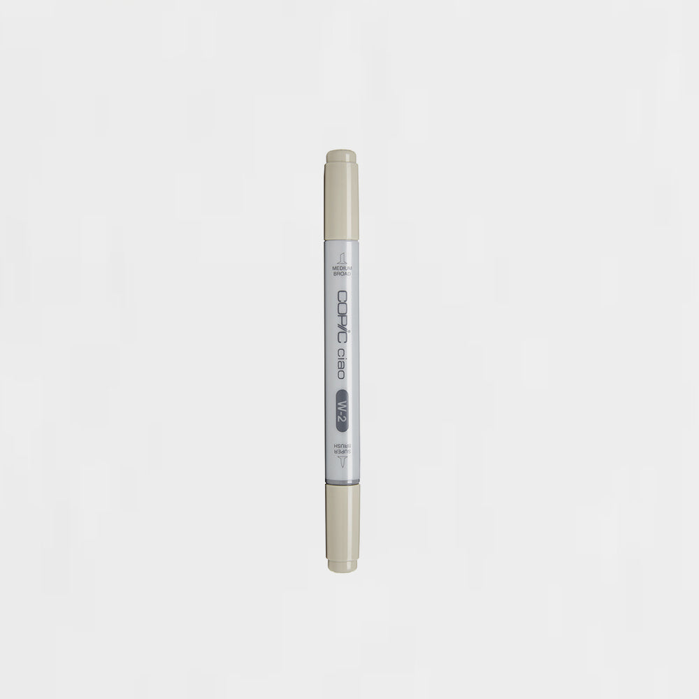 Marker Copic Ciao W2 Warm Gray