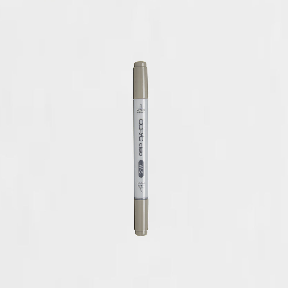 Marker Copic Ciao W5 Warm Gray