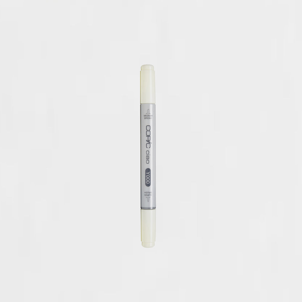 Marker Copic Ciao Y00 Pale Lemon