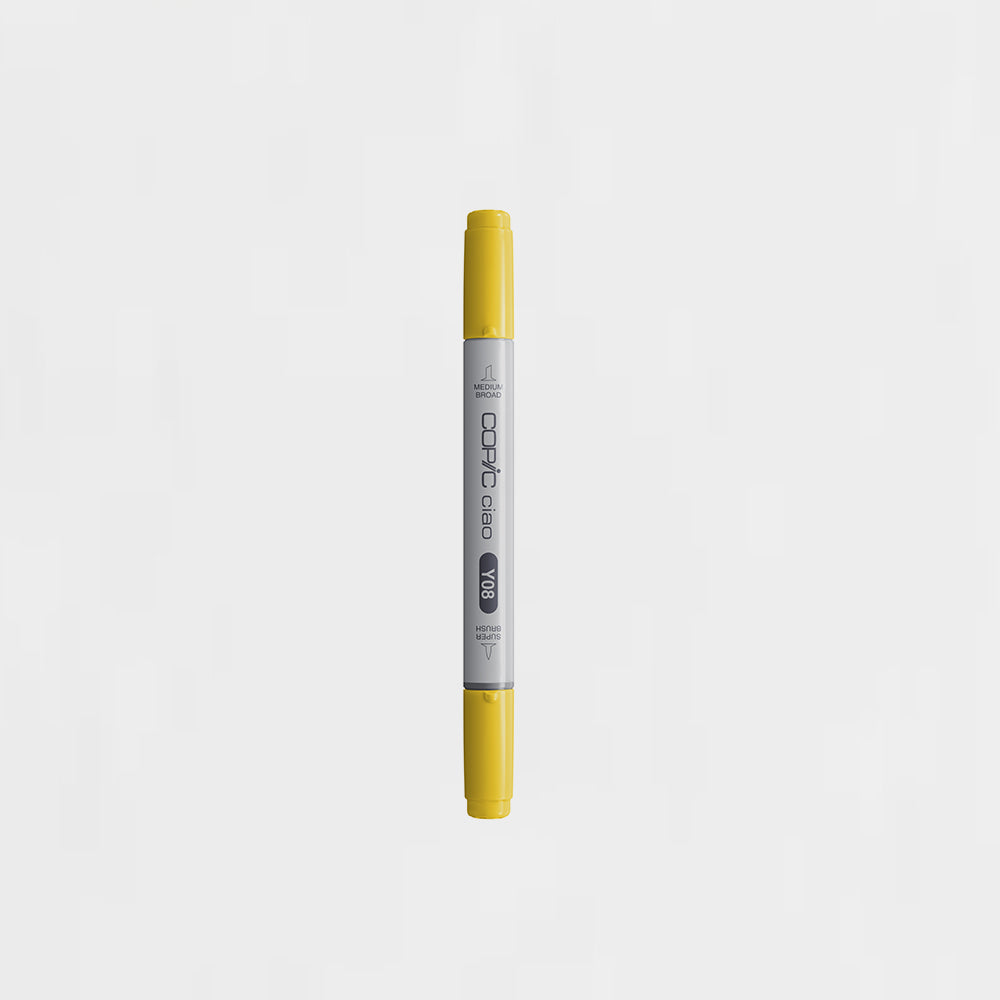 Marker Copic Ciao Y08 Acid Yellow