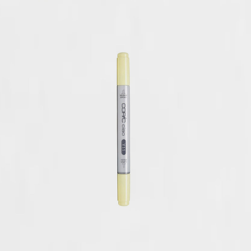 Marker Copic Ciao Y11 Pale Yellow