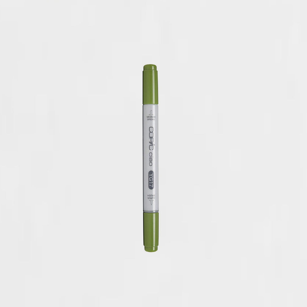 Marker Yg17 Grass Green Copic Ciao