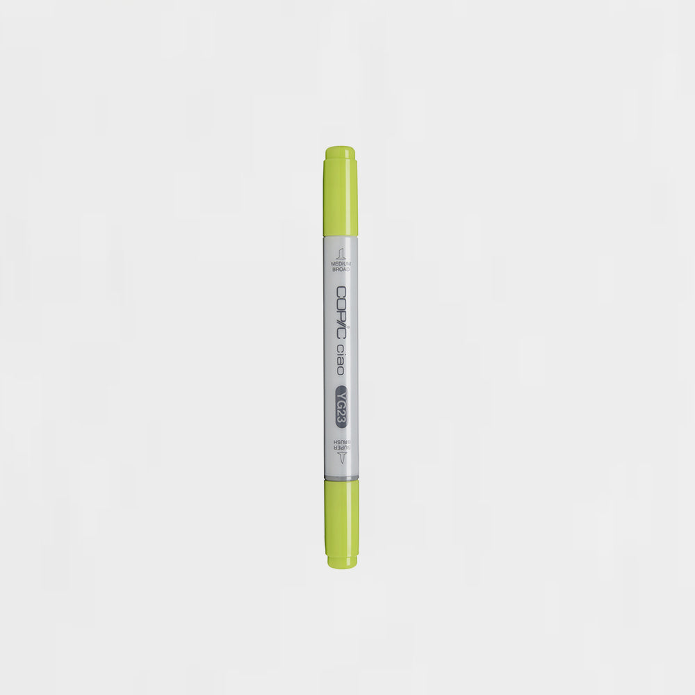 Marker Yg23 New Leaf Copic Ciao