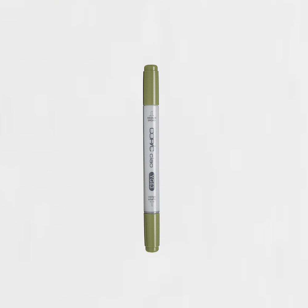 Marker Yg63 Pea Green Copic Ciao