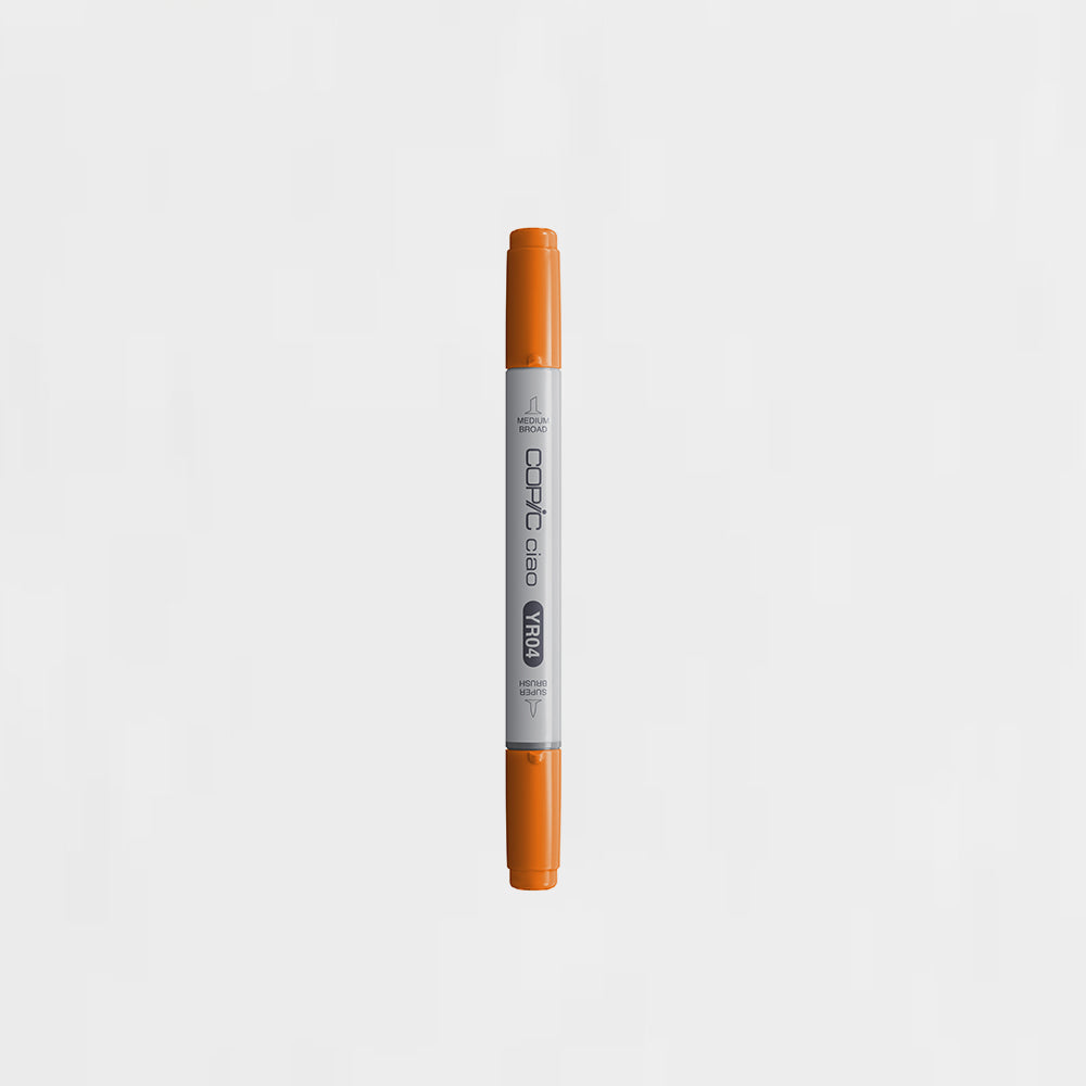 Marker Yr04 Chrome Orange Copic Ciao