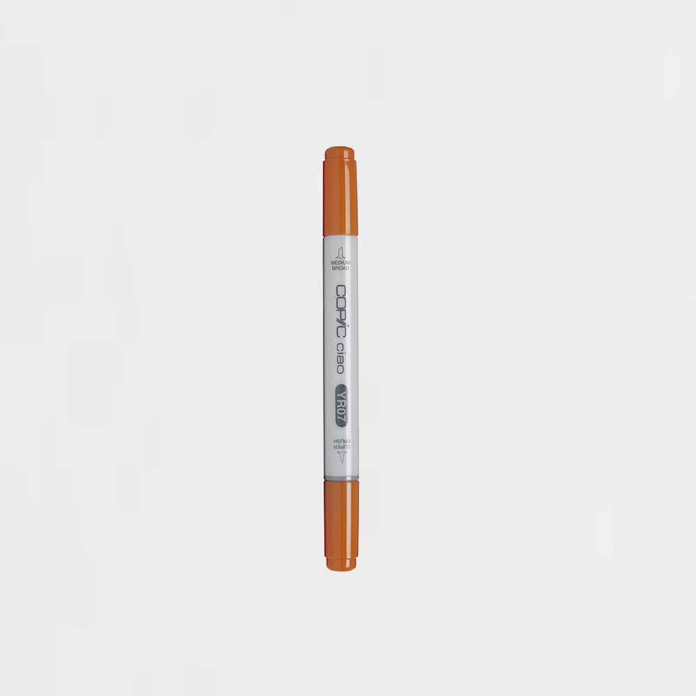 Marker Yr07 Cadmium Orange Copic Ciao
