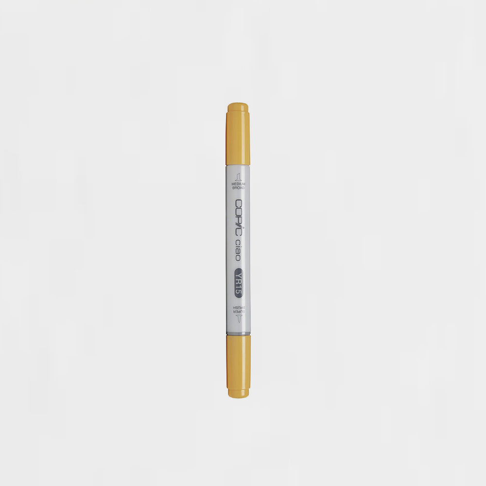 Marker Yr15 Pumpkin Yellow Copic Ciao