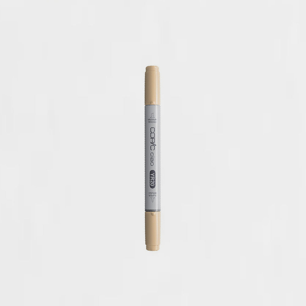 Marker Yr20 Yellowish Shade Copic Ciao