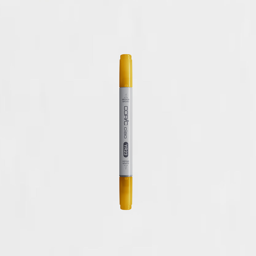 Marker Yr23 Yellow Ochre Copic Ciao