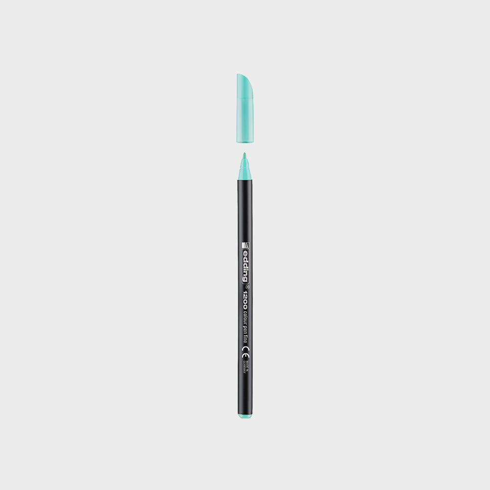 Marker Feine Spitze 1200 Edding Pastell Mint