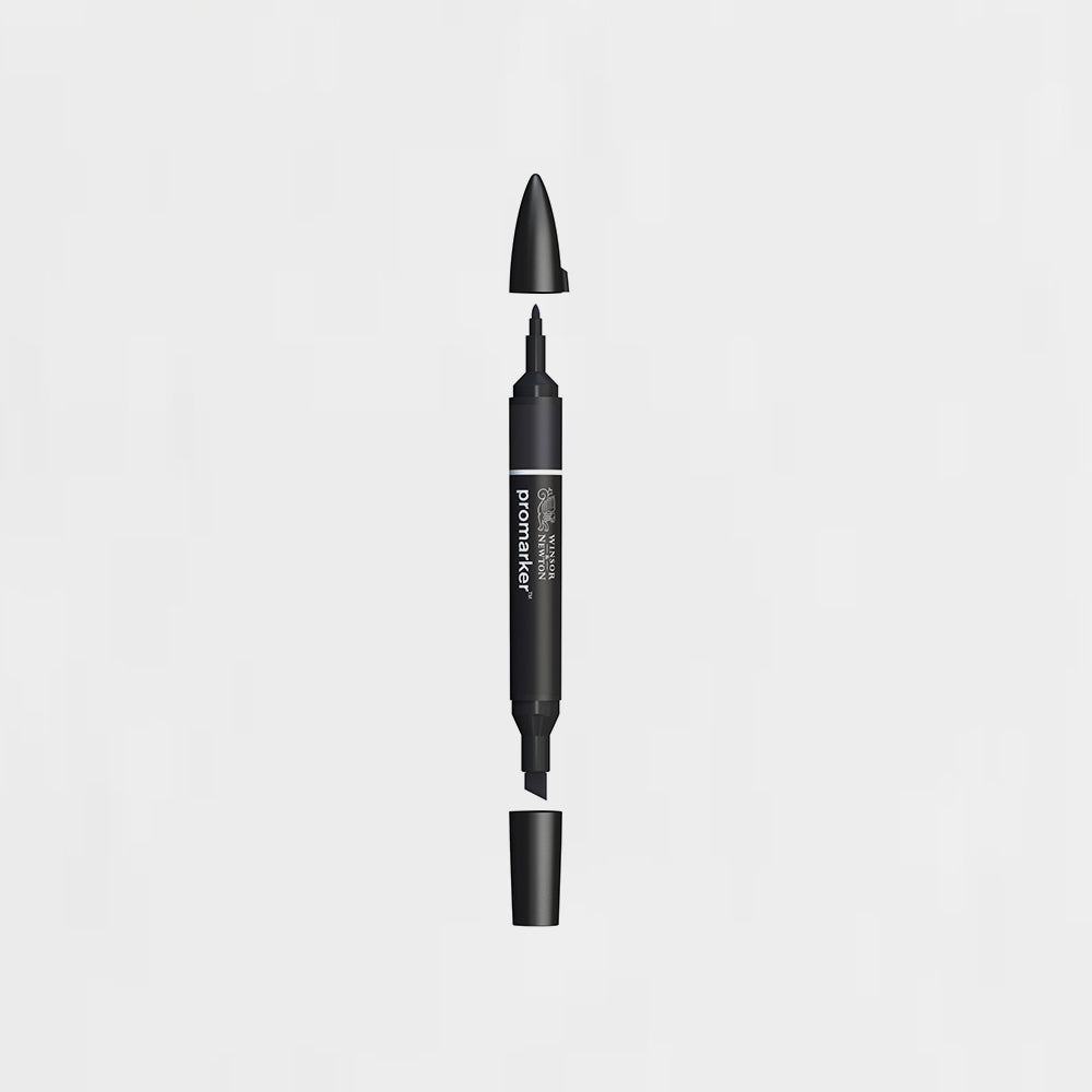 Marker Promarker Black Winsor & Newton