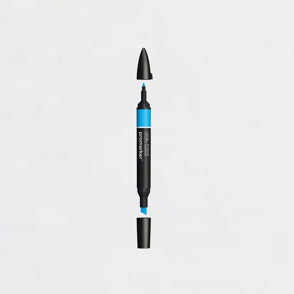 Marker Promarker Cyan Winsor & Newton