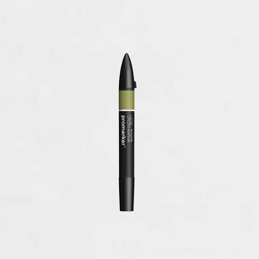Marker Promarker Olive Green Winsor & Newton (1)