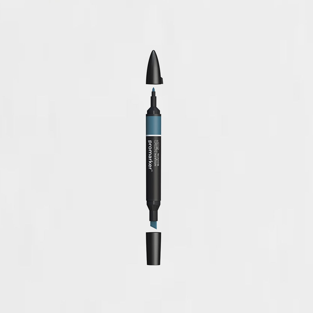 Marker Promarker Petrol Blue Winsor & Newton