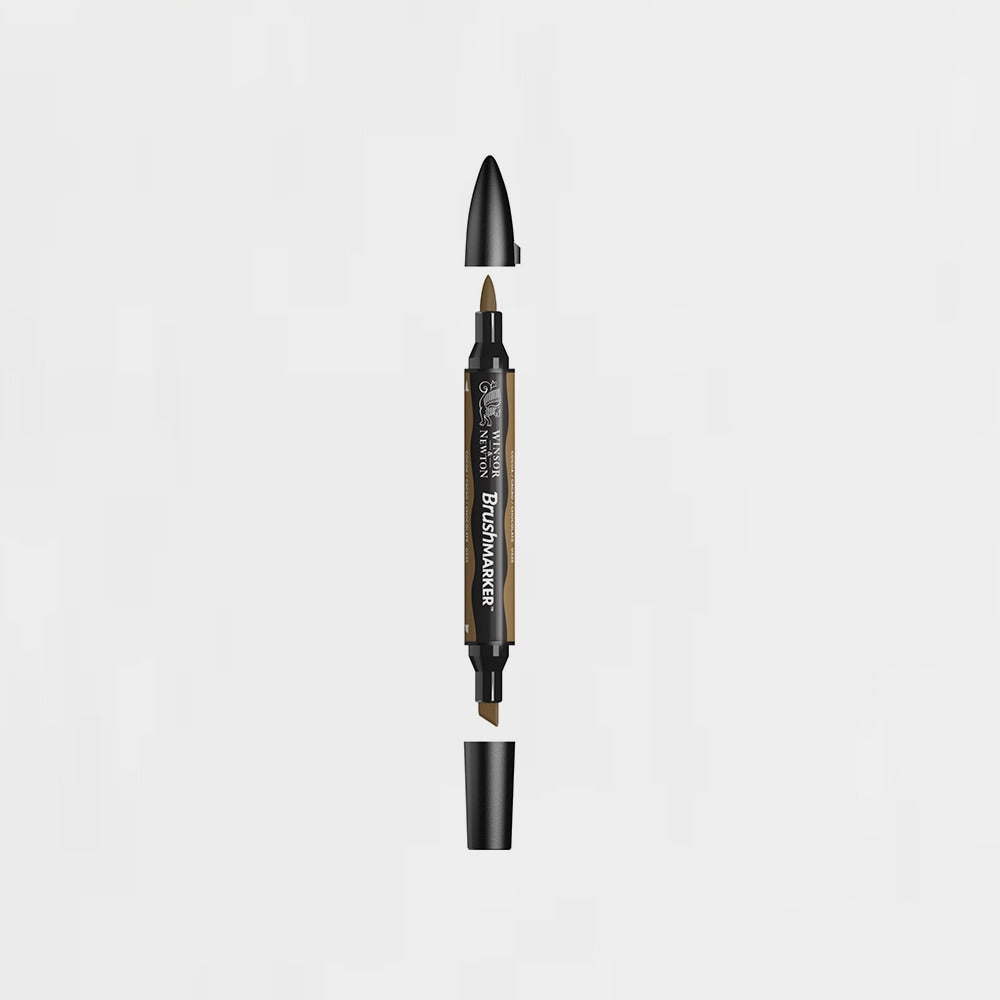 Marker Brushmarker O535 Cocoa Winsor & Newton