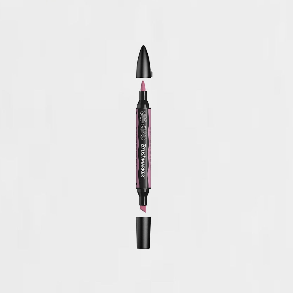 Marker Brushmarker M727 Rose Pink Winsor & Newton