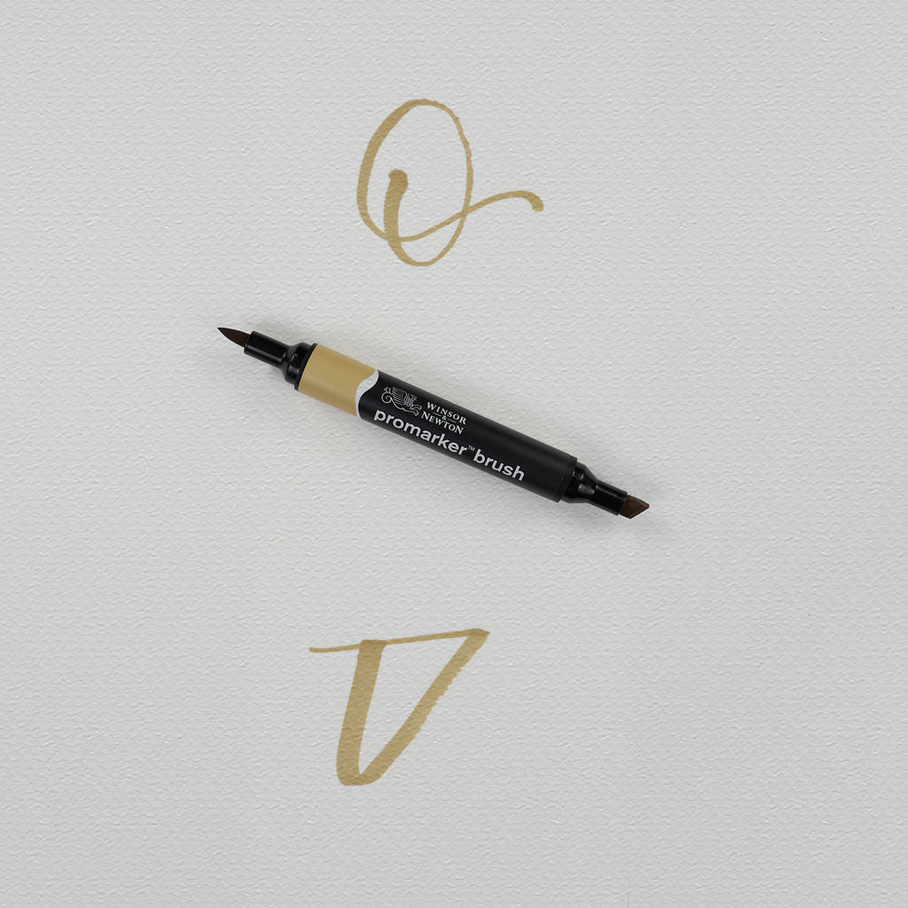 Marker Brushmarker O837 Praline Winsor & Newton (1)