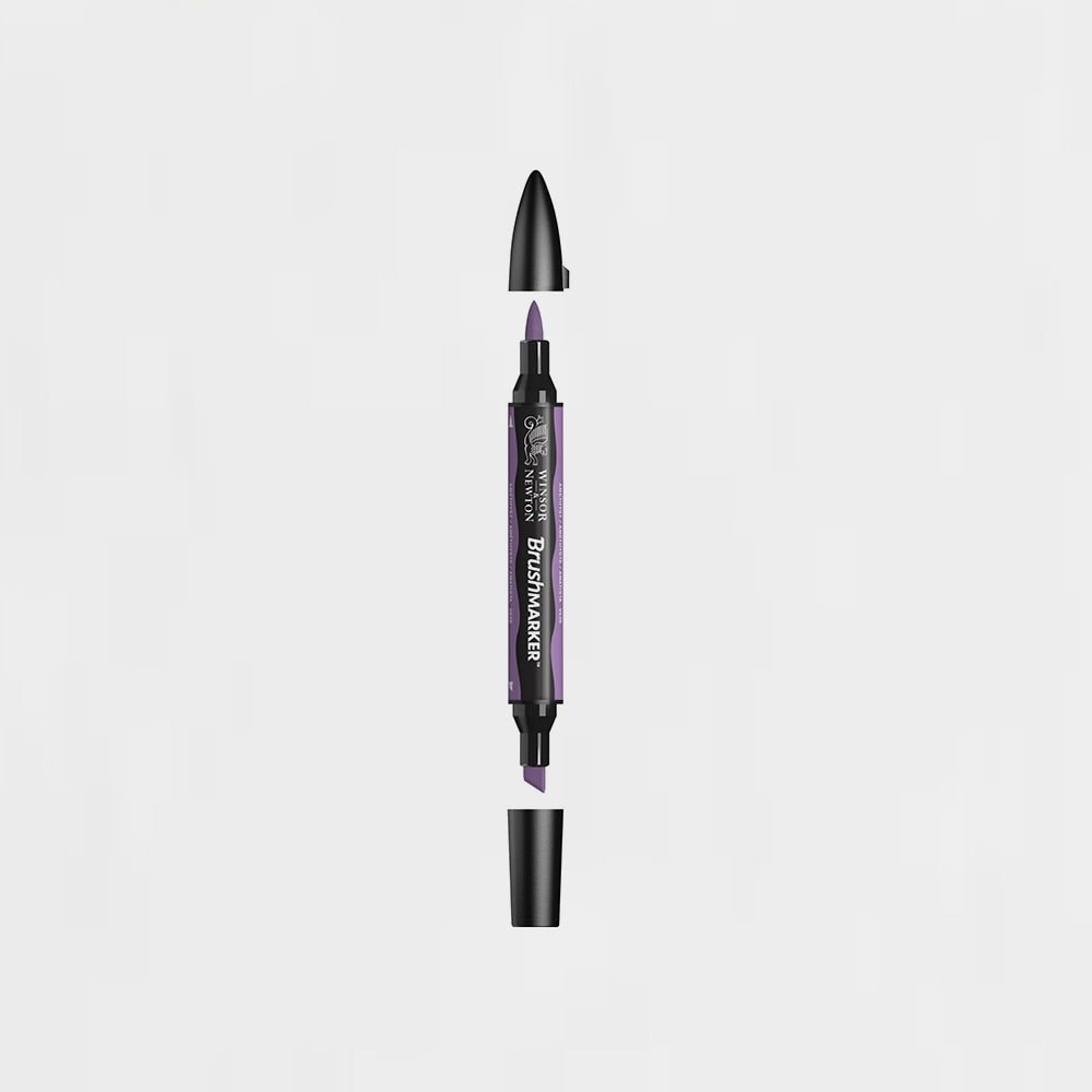 Marker Brushmarker V626 Amethyst Winsor & Newton