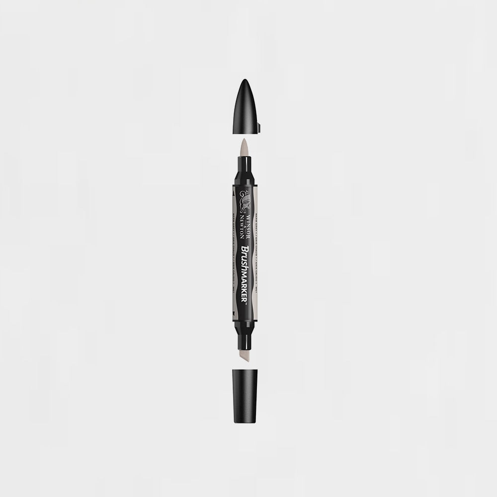 Marker Brushmarker Wg1 Warm Grey 1 Winsor & Newton