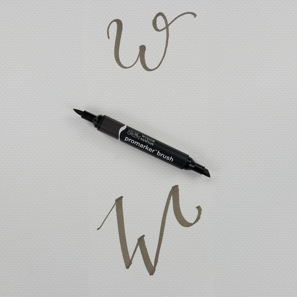 Marker Brushmarker Wg5 Warm Grey 5 Winsor & Newton (1)