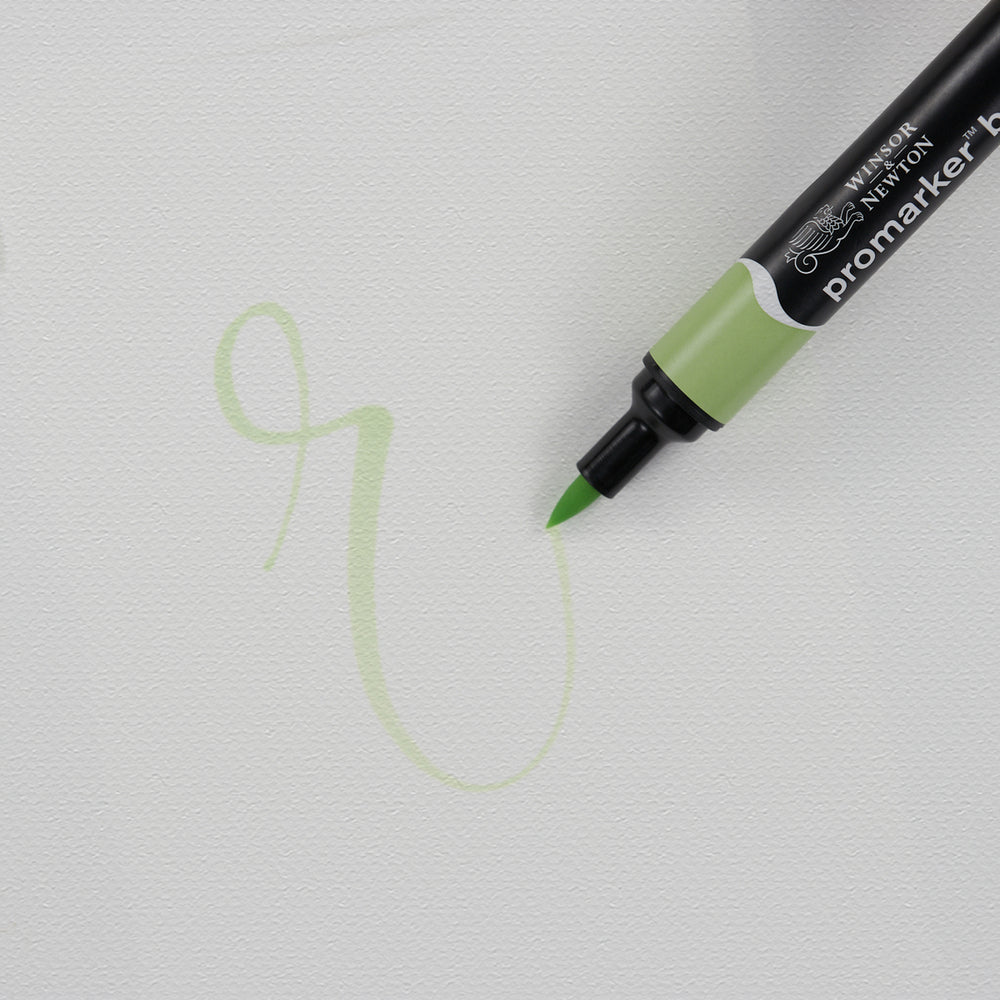 Marker Brushmarker G637 Meadaw Green Winsor & Newton (1)