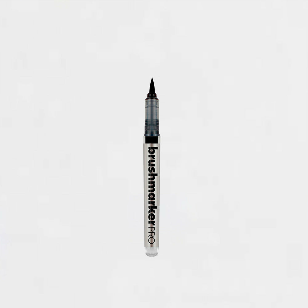 Marker Karin Brushmarker Pro 30 Black