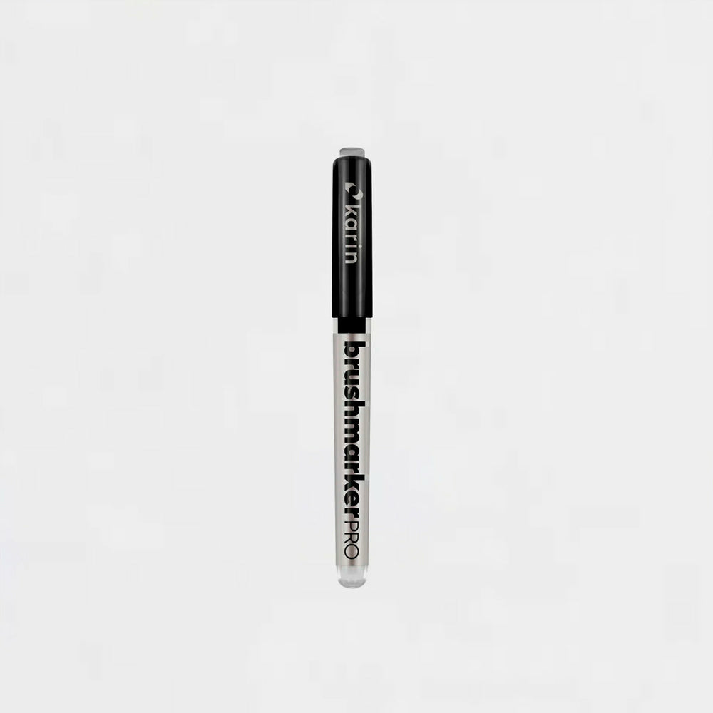 Marker Karin Brushmarker Pro 30 Black (1)