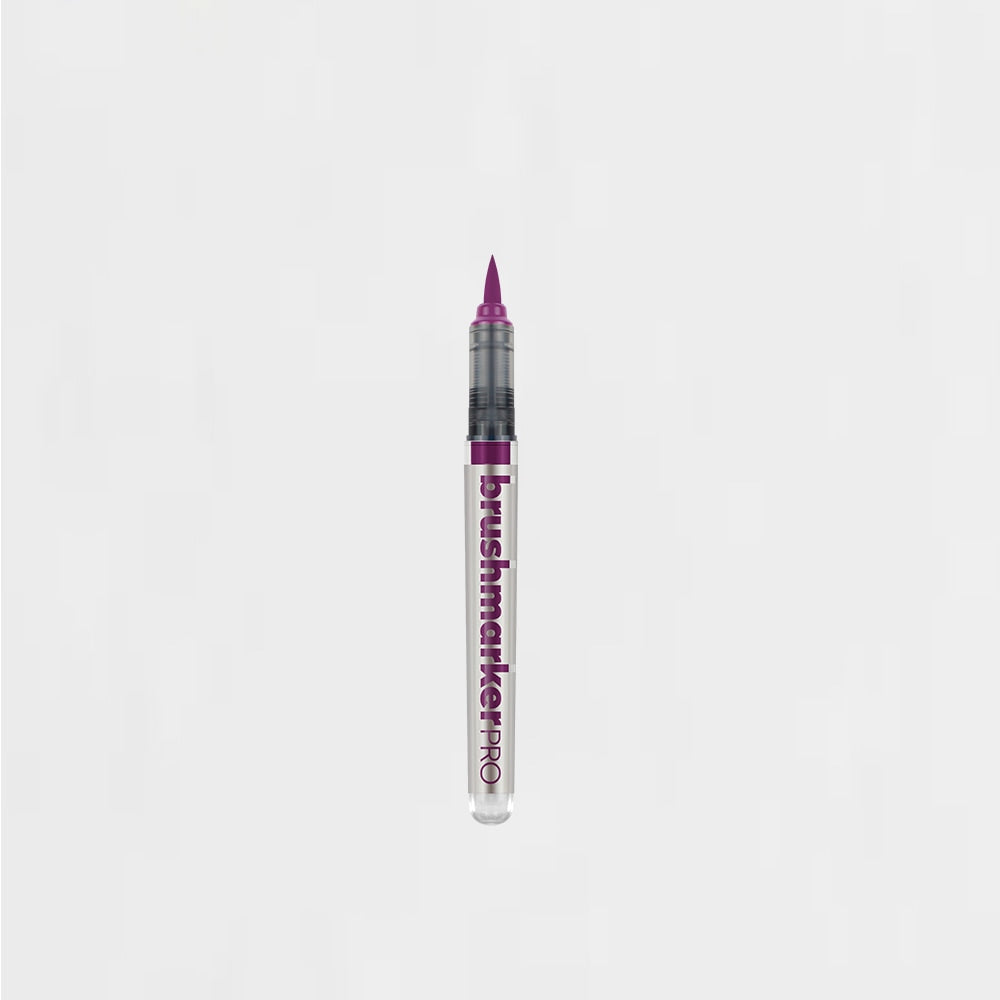 Marker Karin Brushmarker Pro 75 Burgundy