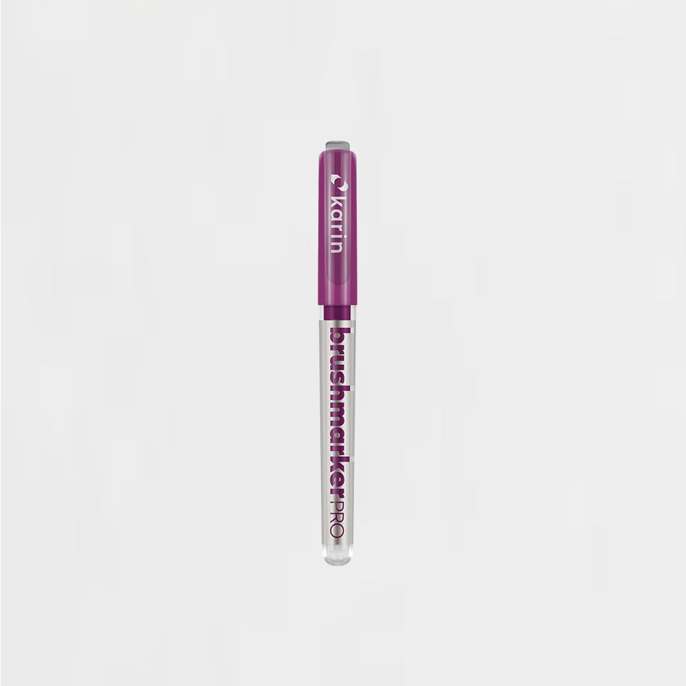 Marker Karin Brushmarker Pro 75 Burgundy (1)