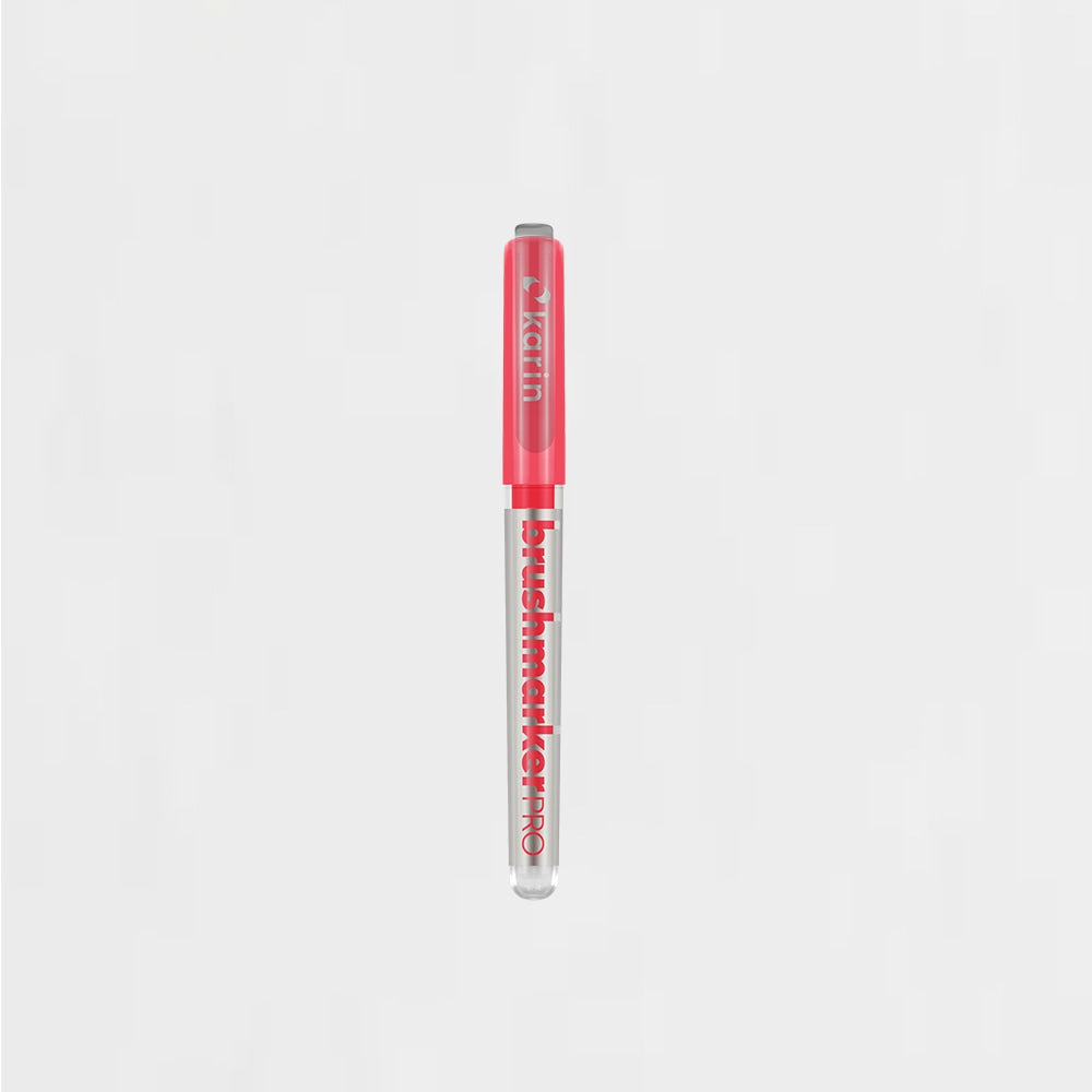 Marker Karin Brushmarker Pro 92 Fire Red (1)