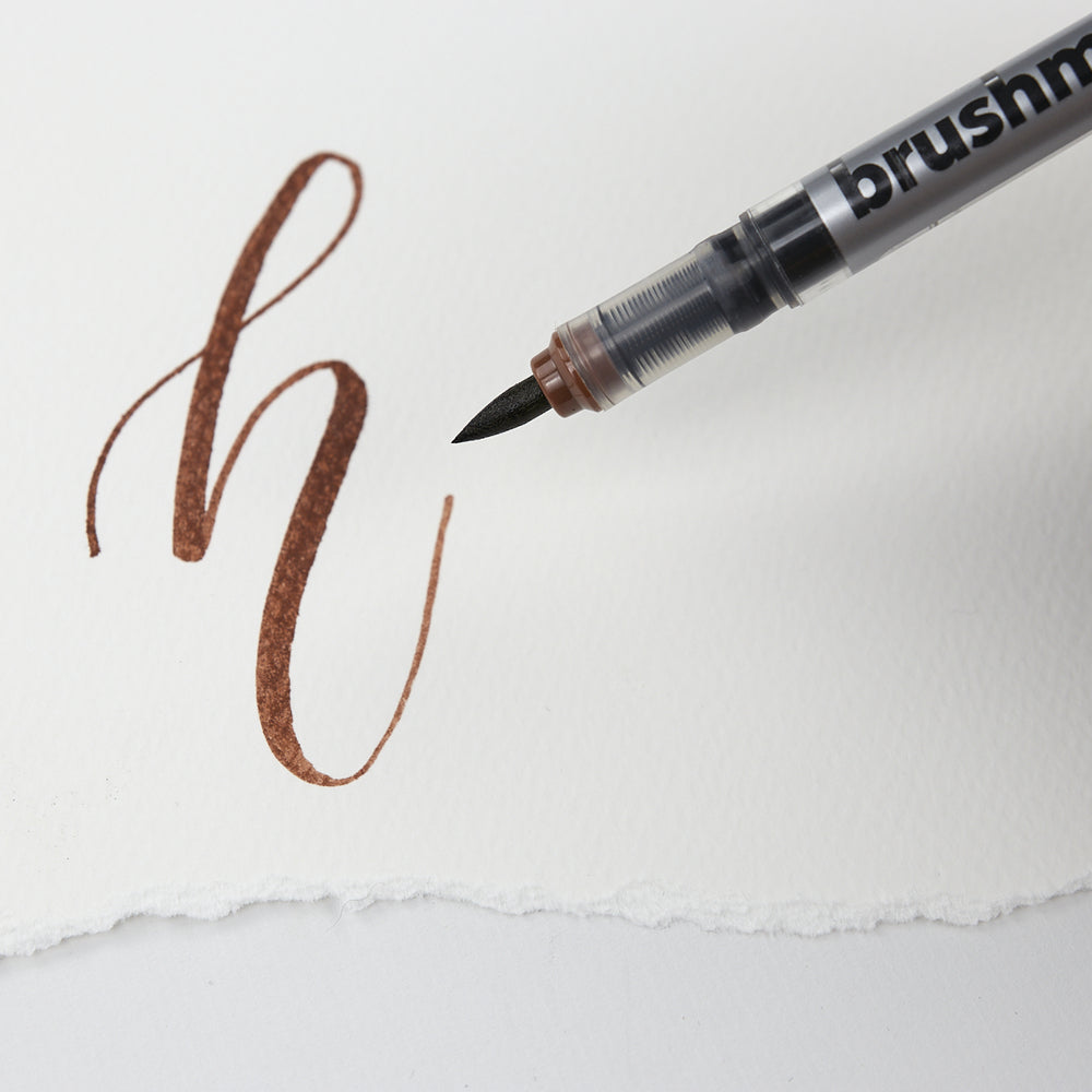 Marker Karin Brushmarker Pro 105 Henna (1)
