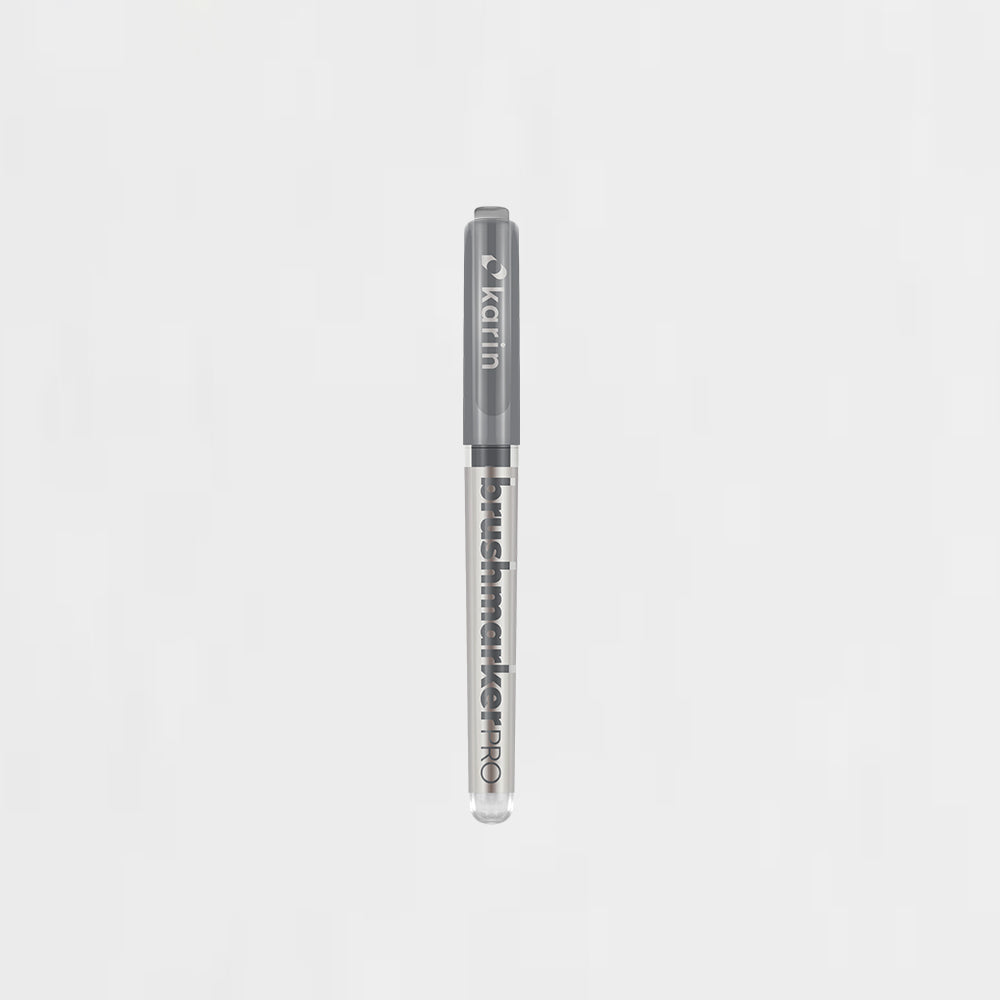 Marker Karin Brushmarker Pro 131 Natural Grey Iii (1)
