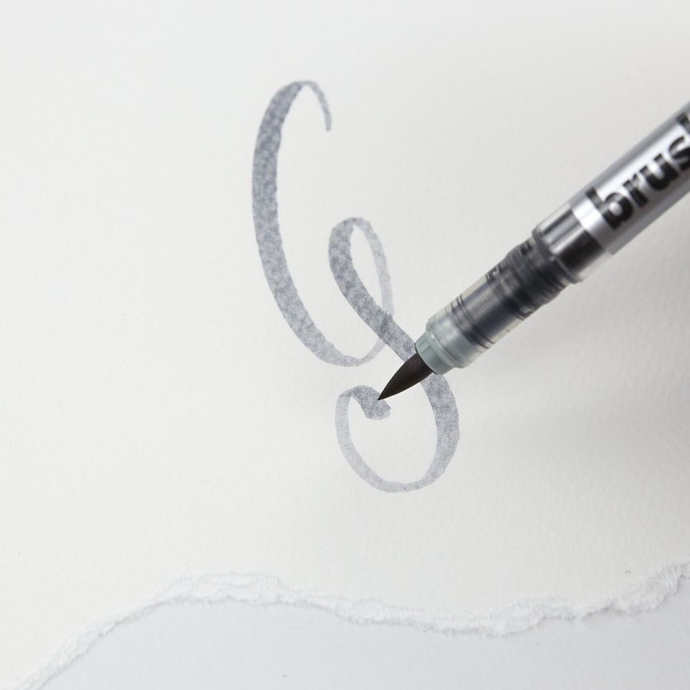 Marker Karin Brushmarker Pro 132 Natural Grey Ii (1)