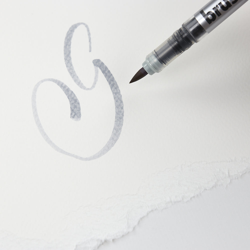 Marker Karin Brushmarker Pro 133 Natural Grey I (1)