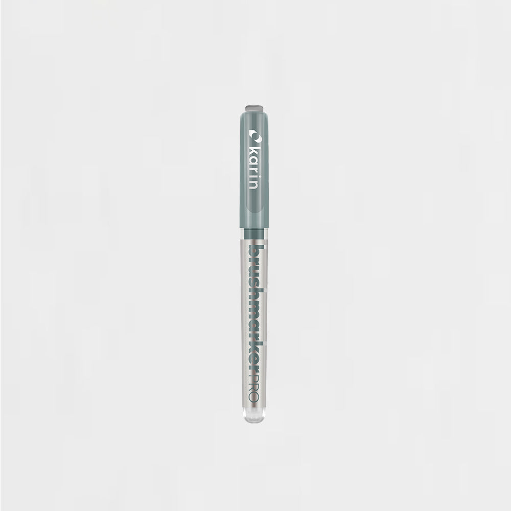 Marker Karin Brushmarker Pro 158 Cool Grey Iii (1)