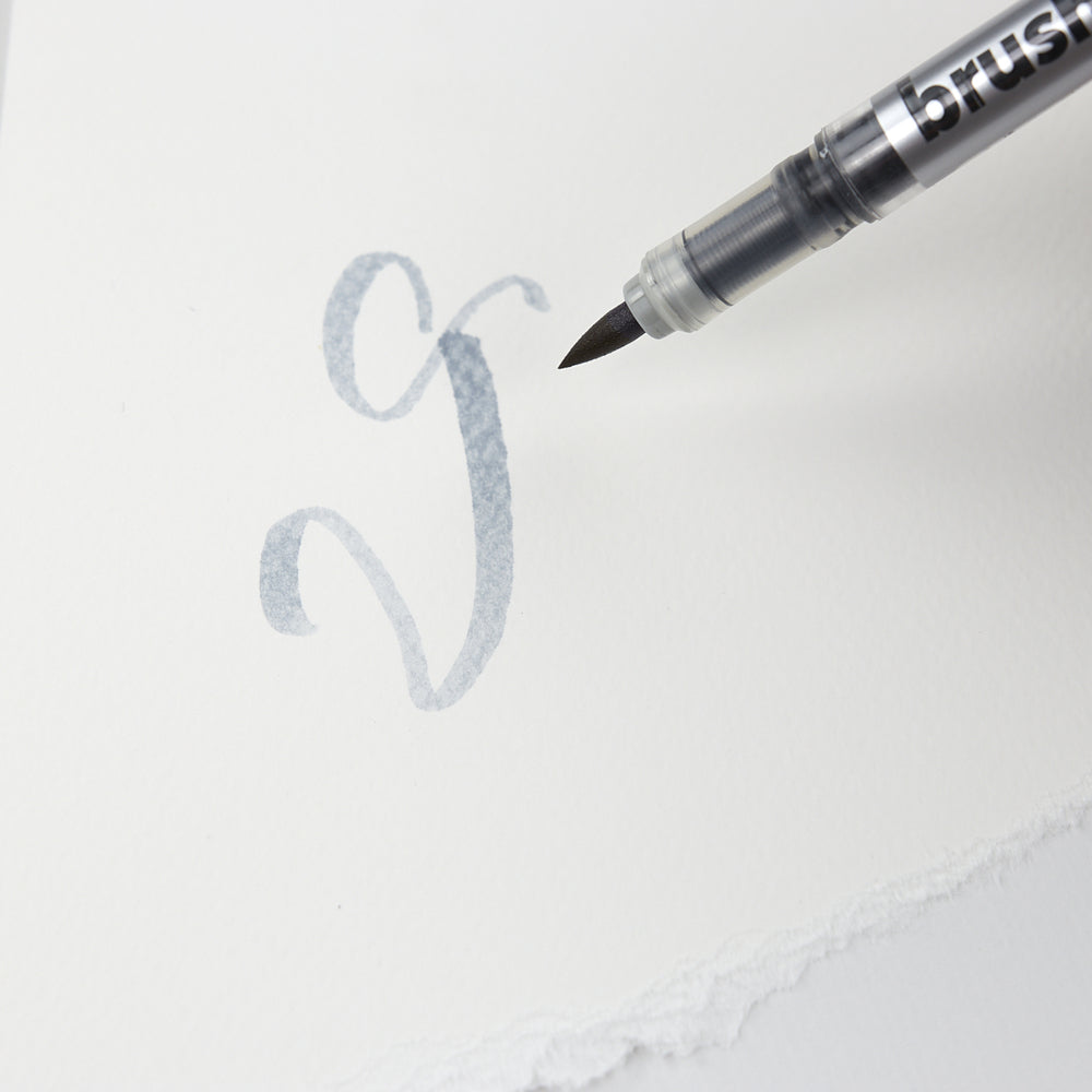 Marker Karin Brushmarker Pro 160 Cool Grey I