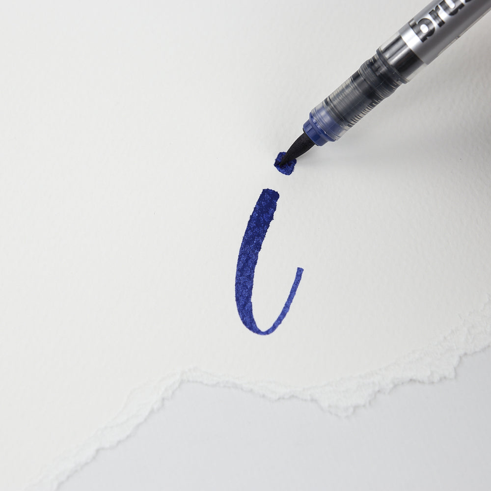 Marker Karin Brushmarker Pro 169 Indigo Blue