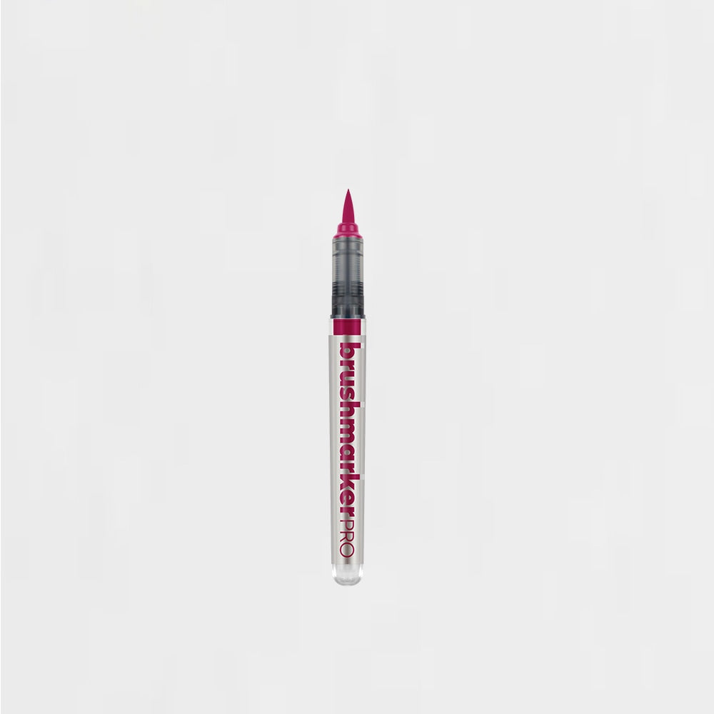 Marker Karin Brushmarker Pro 181 Lipstick Red