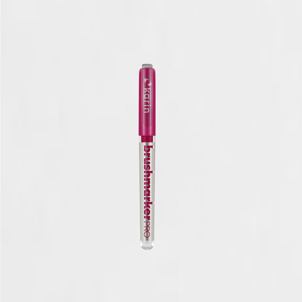 Marker Karin Brushmarker Pro 181 Lipstick Red (1)