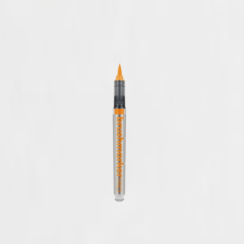 Marker Karin Brushmarker Pro 195 Amber