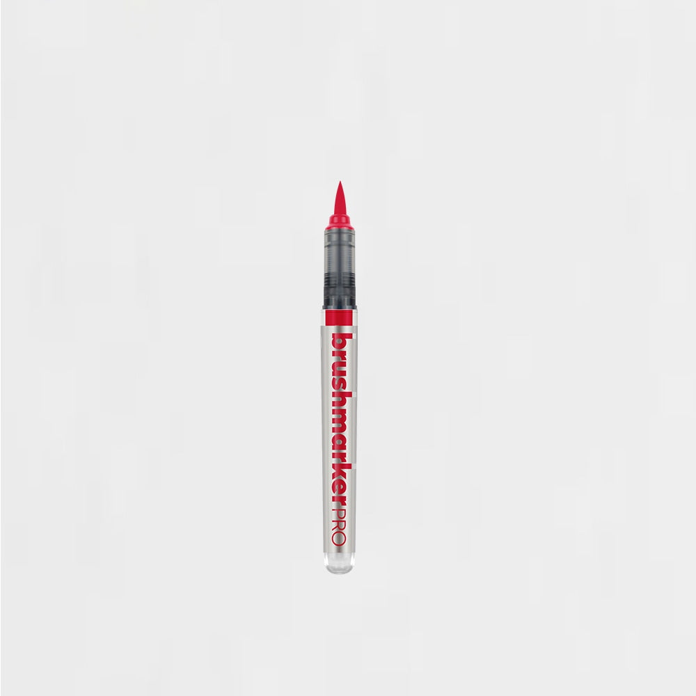 Marker Karin Brushmarker Pro 209 Red