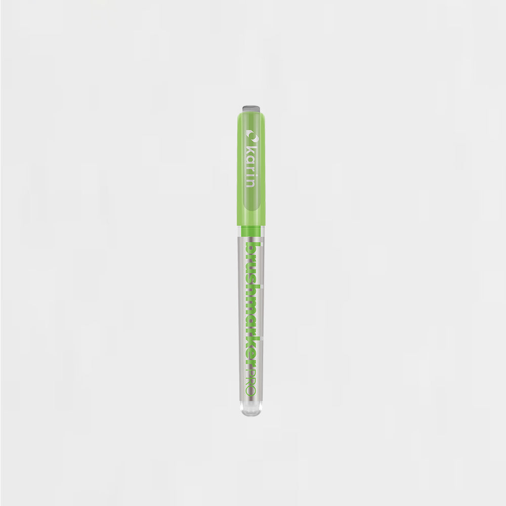 Marker Karin Brushmarker Pro 210 Apple
