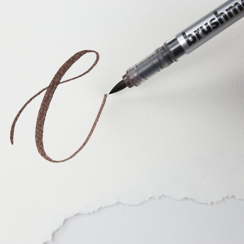 Marker Karin Brushmarker Pro 213 Cocoa (1)