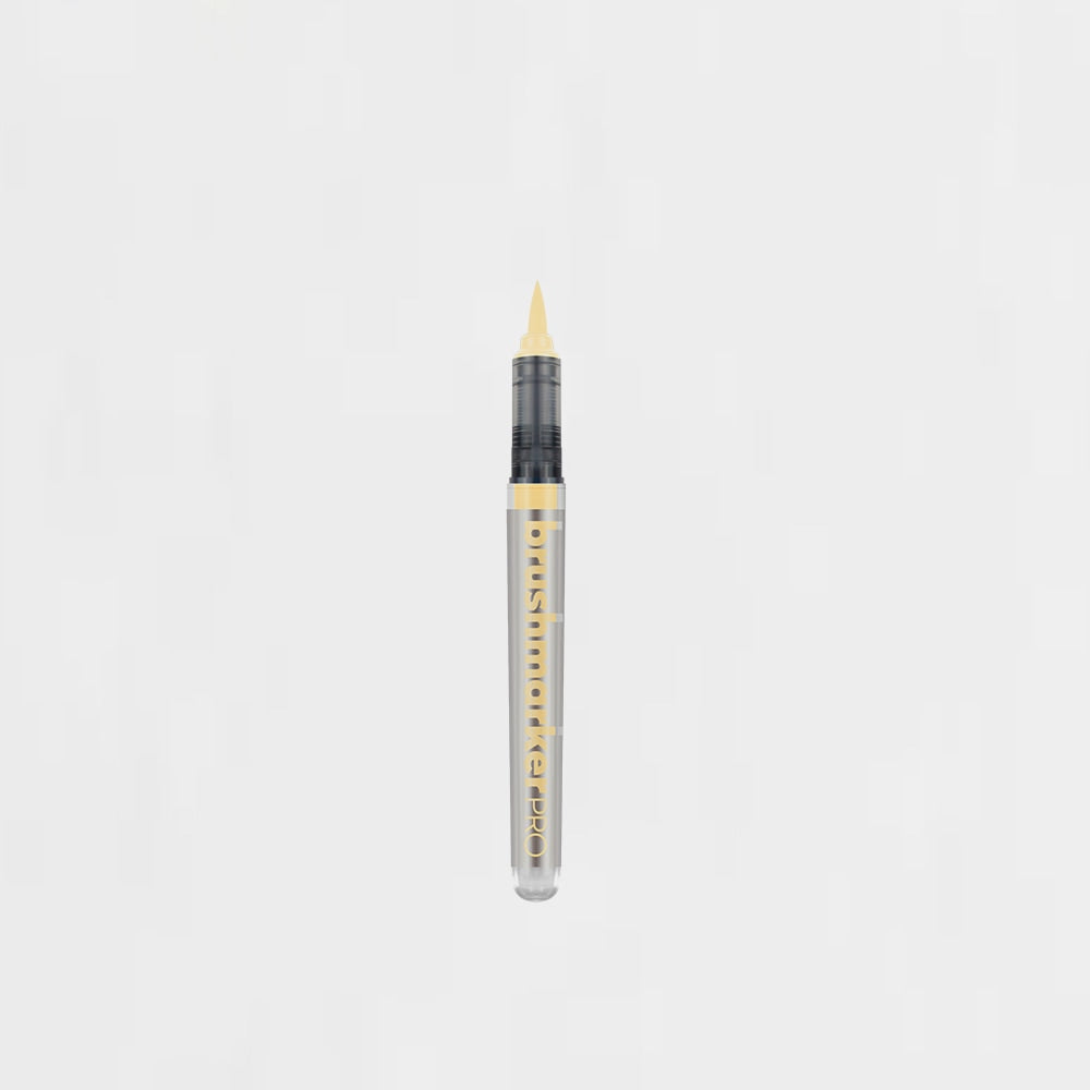 Marker Karin Brushmarker Pro 216 Almond (1)