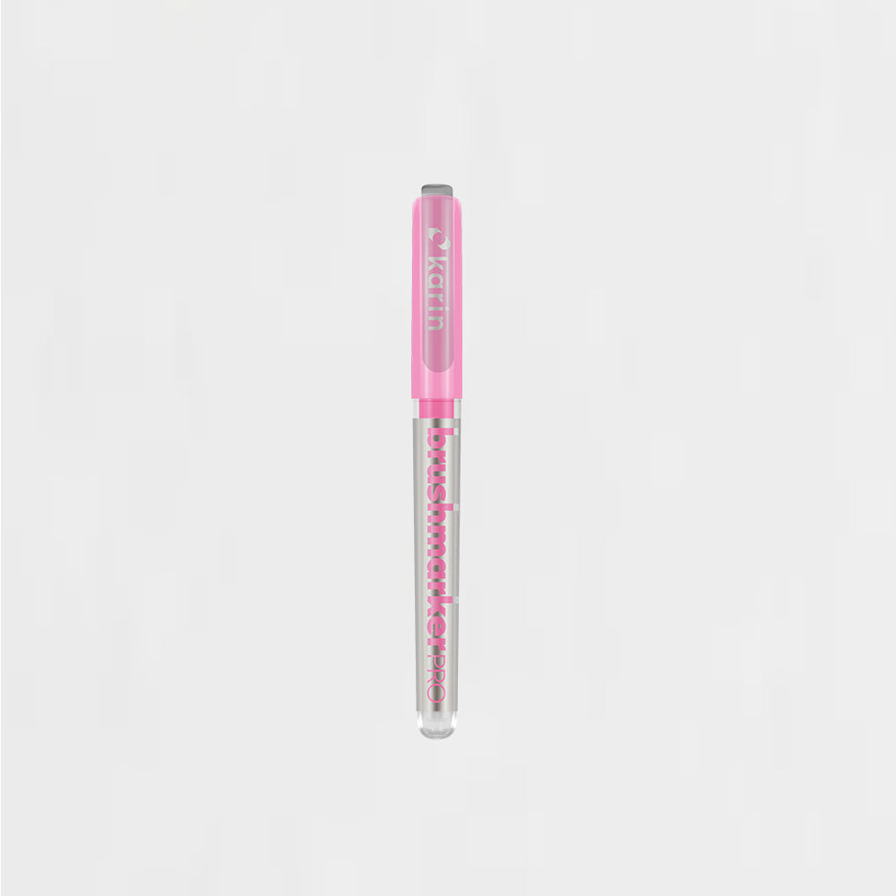 Marker Karin Brushmarker Pro 220 Pale Pink (1)