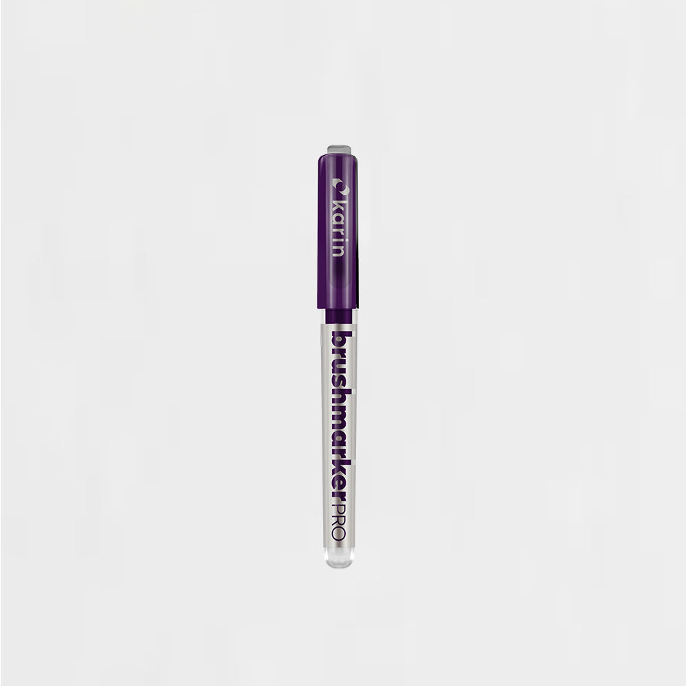 Marker Karin Brushmarker Pro 226 Lilac (1)