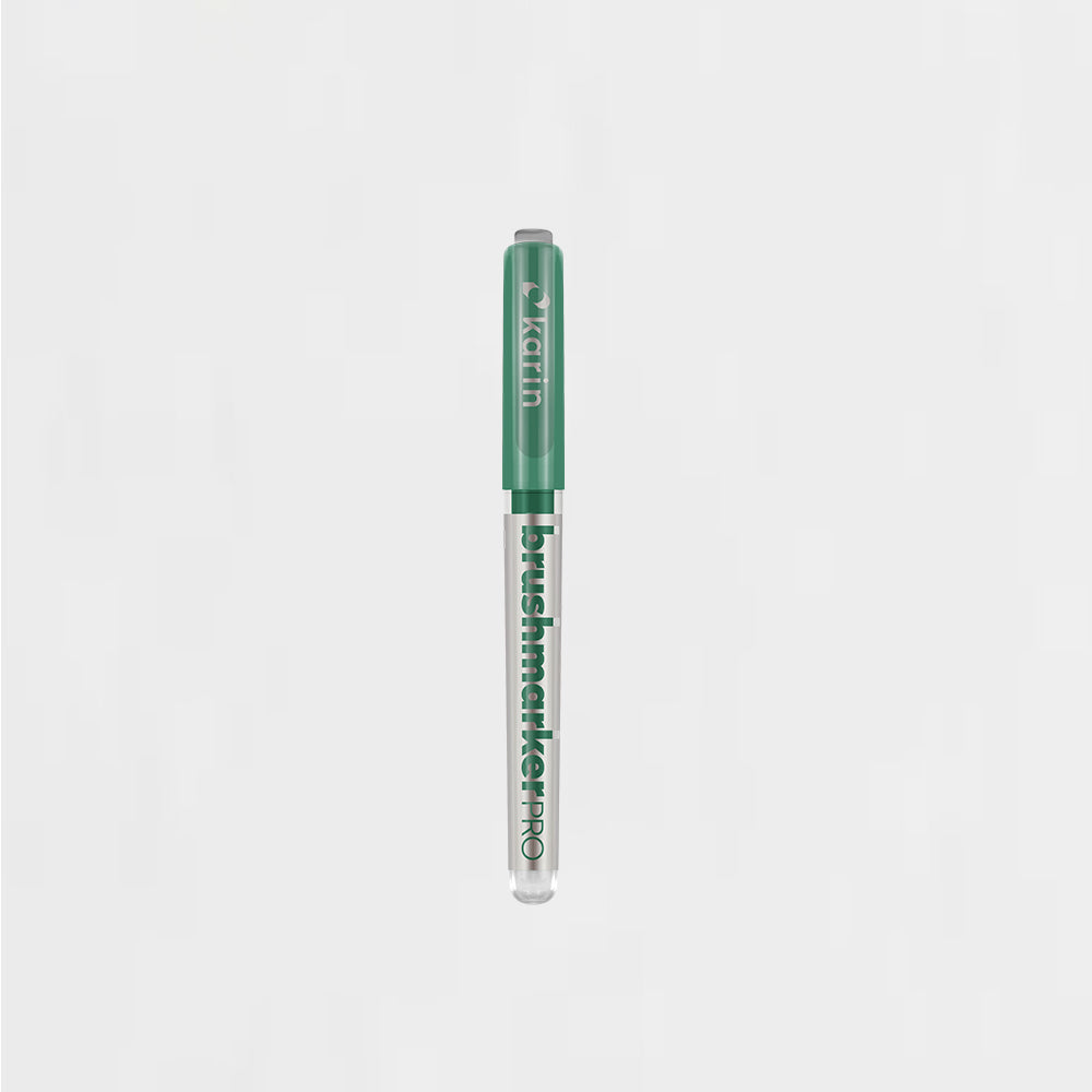 Marker Karin Brushmarker Pro 228 Lush Green (1)